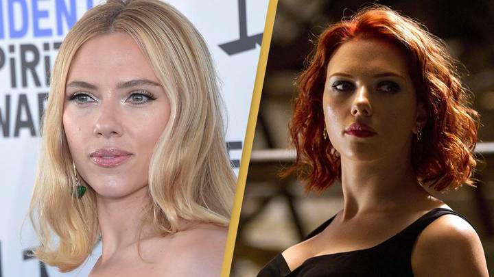 En İyi Scarlett Johansson